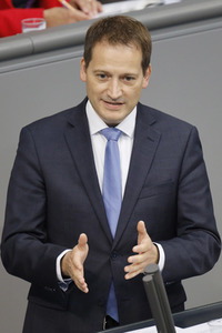 237. Sitzung des Deutschen Bundestages in Berlin