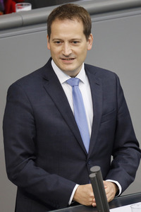 237. Sitzung des Deutschen Bundestages in Berlin