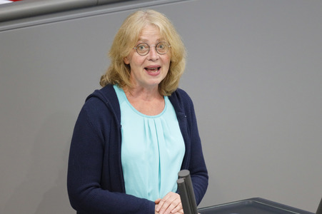 237. Sitzung des Deutschen Bundestages in Berlin