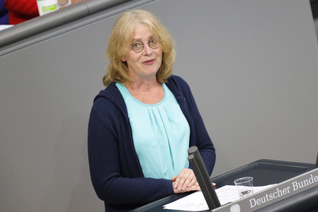 237. Sitzung des Deutschen Bundestages in Berlin