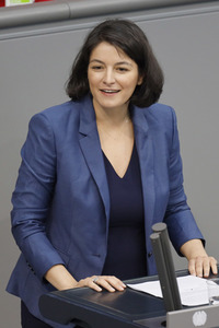 237. Sitzung des Deutschen Bundestages in Berlin