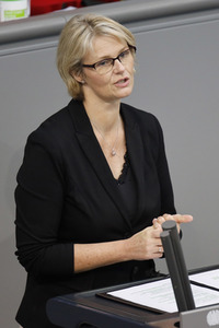 237. Sitzung des Deutschen Bundestages in Berlin