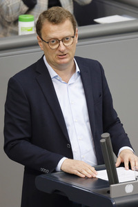 237. Sitzung des Deutschen Bundestages in Berlin