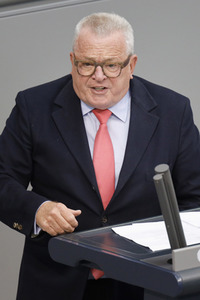 237. Sitzung des Deutschen Bundestages in Berlin