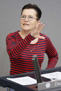 237. Sitzung des Deutschen Bundestages in Berlin