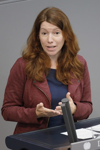 237. Sitzung des Deutschen Bundestages in Berlin