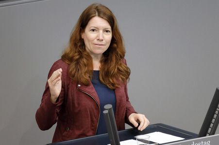 237. Sitzung des Deutschen Bundestages in Berlin