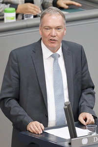 237. Sitzung des Deutschen Bundestages in Berlin