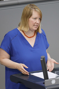 237. Sitzung des Deutschen Bundestages in Berlin