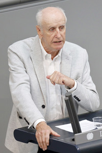 237. Sitzung des Deutschen Bundestages in Berlin