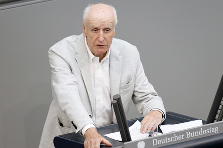 237. Sitzung des Deutschen Bundestages in Berlin