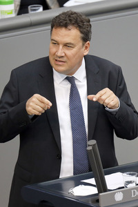 237. Sitzung des Deutschen Bundestages in Berlin