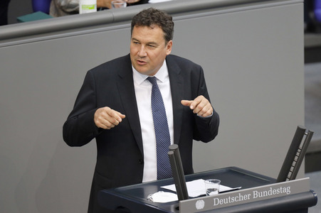 237. Sitzung des Deutschen Bundestages in Berlin