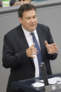 237. Sitzung des Deutschen Bundestages in Berlin