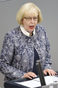 237. Sitzung des Deutschen Bundestages in Berlin