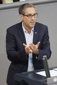 237. Sitzung des Deutschen Bundestages in Berlin