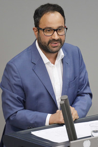 237. Sitzung des Deutschen Bundestages in Berlin