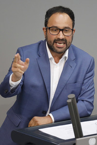 237. Sitzung des Deutschen Bundestages in Berlin