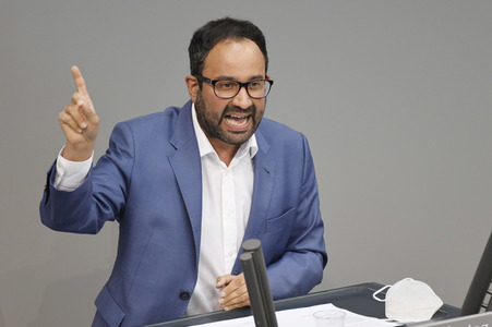 237. Sitzung des Deutschen Bundestages in Berlin