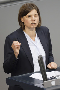 237. Sitzung des Deutschen Bundestages in Berlin