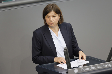 237. Sitzung des Deutschen Bundestages in Berlin