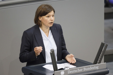 237. Sitzung des Deutschen Bundestages in Berlin