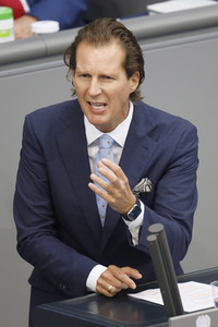 237. Sitzung des Deutschen Bundestages in Berlin