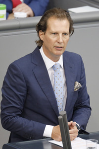 237. Sitzung des Deutschen Bundestages in Berlin