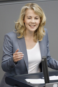 237. Sitzung des Deutschen Bundestages in Berlin