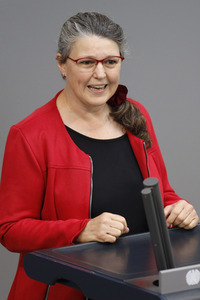 237. Sitzung des Deutschen Bundestages in Berlin