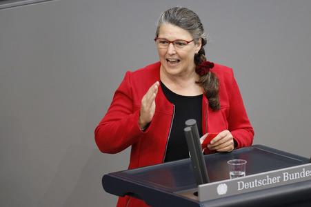 237. Sitzung des Deutschen Bundestages in Berlin