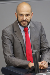 237. Sitzung des Deutschen Bundestages in Berlin