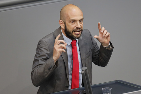 237. Sitzung des Deutschen Bundestages in Berlin