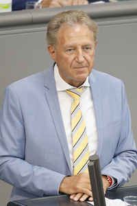 237. Sitzung des Deutschen Bundestages in Berlin