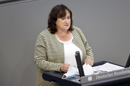 237. Sitzung des Deutschen Bundestages in Berlin