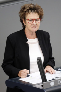 237. Sitzung des Deutschen Bundestages in Berlin