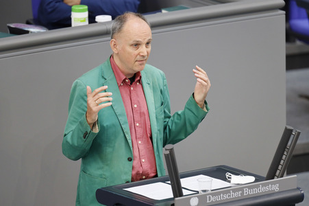 237. Sitzung des Deutschen Bundestages in Berlin