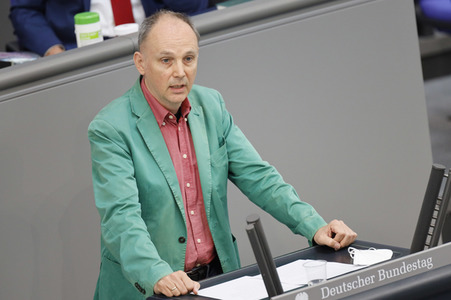 237. Sitzung des Deutschen Bundestages in Berlin