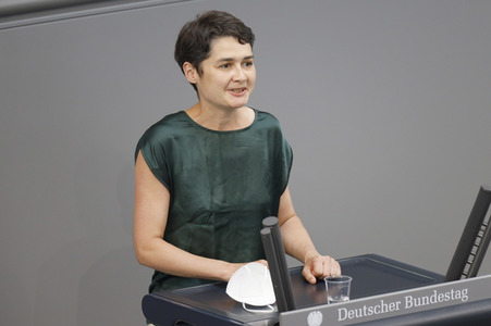 237. Sitzung des Deutschen Bundestages in Berlin
