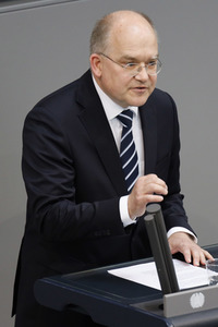 237. Sitzung des Deutschen Bundestages in Berlin
