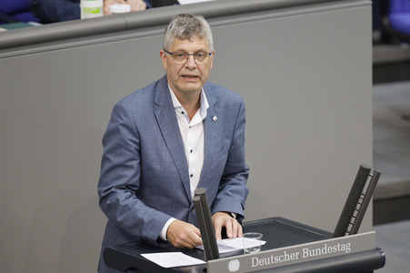237. Sitzung des Deutschen Bundestages in Berlin