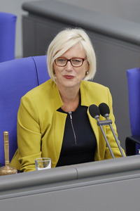 237. Sitzung des Deutschen Bundestages in Berlin