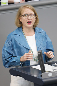 237. Sitzung des Deutschen Bundestages in Berlin