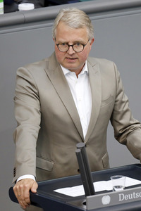237. Sitzung des Deutschen Bundestages in Berlin