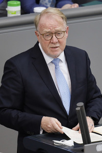 237. Sitzung des Deutschen Bundestages in Berlin