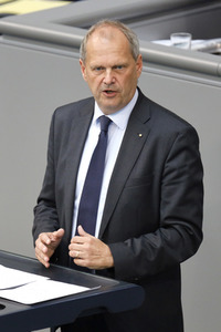 237. Sitzung des Deutschen Bundestages in Berlin