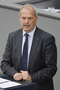 237. Sitzung des Deutschen Bundestages in Berlin