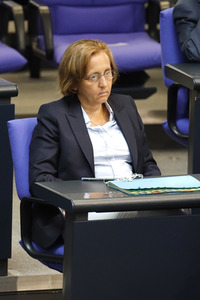 237. Sitzung des Deutschen Bundestages in Berlin