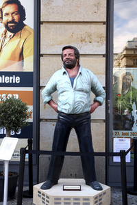 Pre-Opening Bud Spencer-Museum in Berlin
