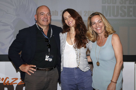 Pre-Opening Bud Spencer-Museum in Berlin